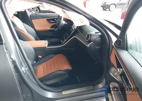 2023 Mercedes-Benz C 300 4Matic from USA, damaged, VIN W1KAF4HB8PR150031